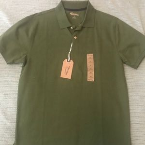 Men’s St. John’s Bay polo